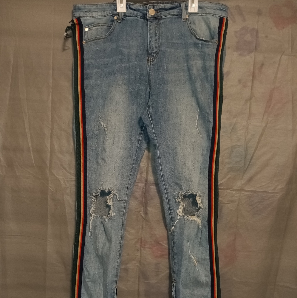 THRT mans jeans size 38